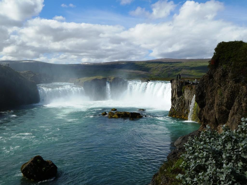 Goðafoss - 2017